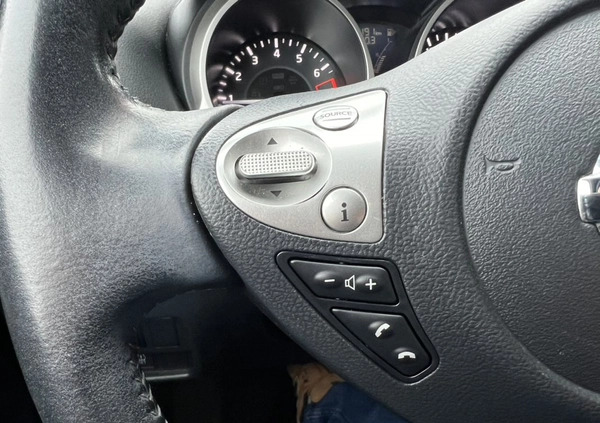 Nissan Juke cena 68900 przebieg: 103000, rok produkcji 2018 z Rydzyna małe 562